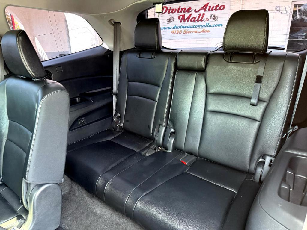 used 2017 Honda Pilot car, priced at $21,500