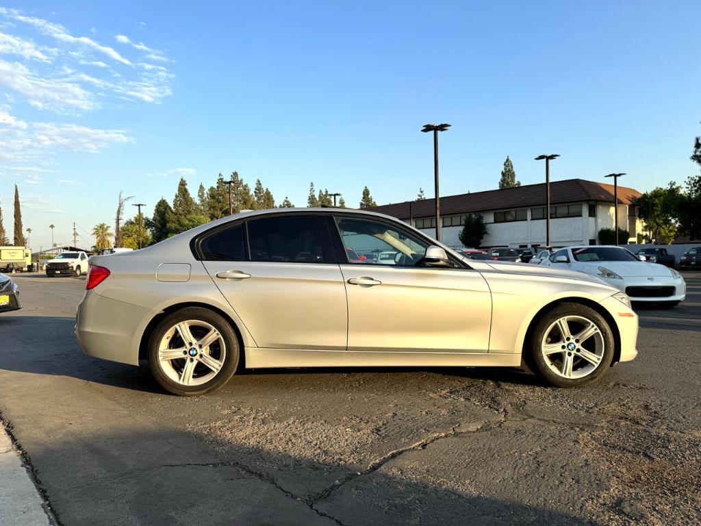 used 2015 BMW 328 car, priced at $13,750