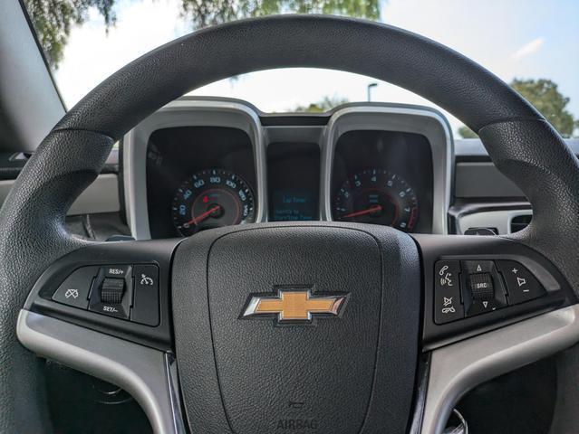 used 2015 Chevrolet Camaro car, priced at $11,500