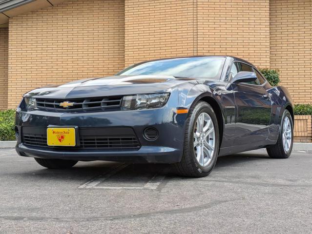 used 2015 Chevrolet Camaro car, priced at $11,500