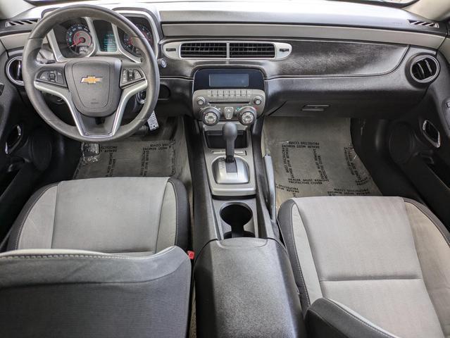 used 2015 Chevrolet Camaro car, priced at $11,500