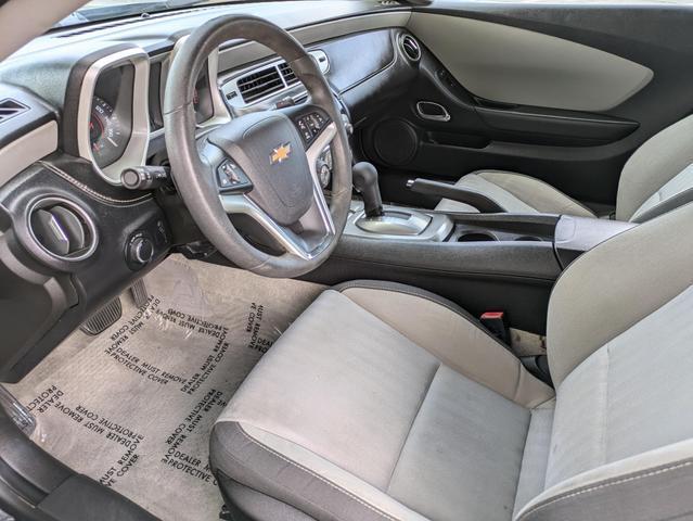 used 2015 Chevrolet Camaro car, priced at $11,500