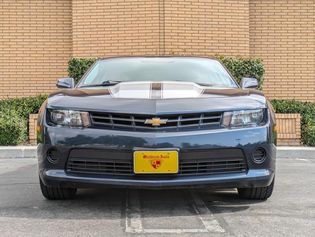 used 2015 Chevrolet Camaro car, priced at $11,500