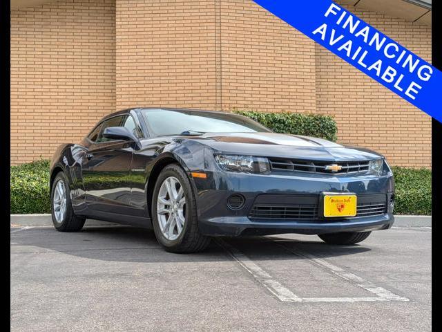 used 2015 Chevrolet Camaro car, priced at $11,500