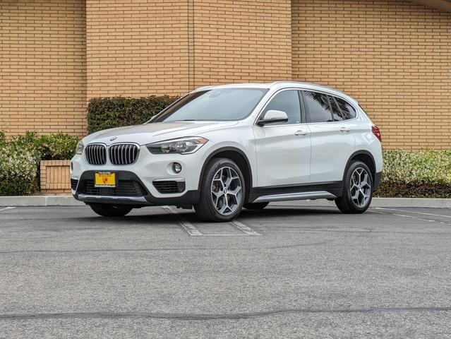 used 2019 BMW X1 car, priced at $18,500