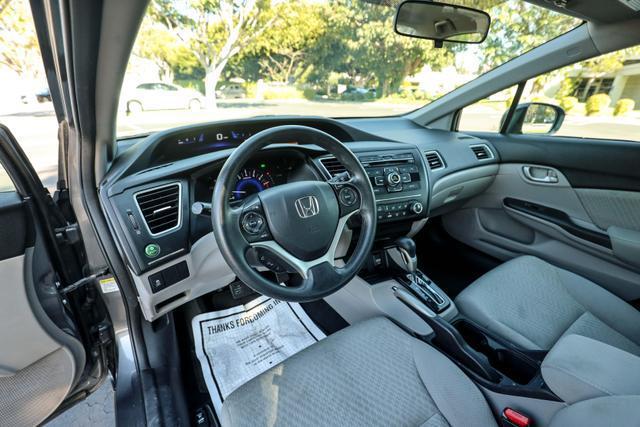 used 2014 Honda Civic car, priced at $13,790
