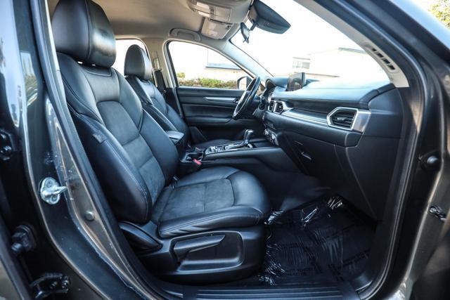 used 2017 Mazda CX-5 car, priced at $15,300