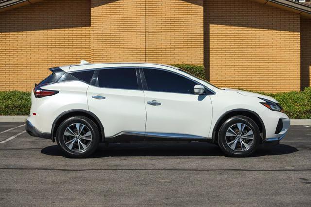 used 2019 Nissan Murano car, priced at $17,300