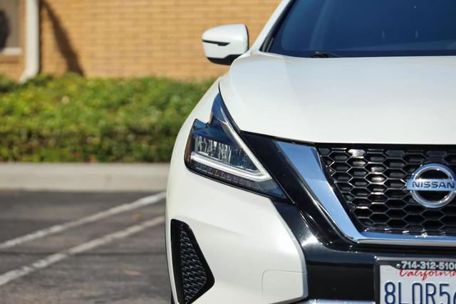 used 2019 Nissan Murano car, priced at $17,300