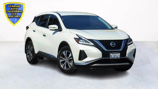 used 2019 Nissan Murano car, priced at $16,990