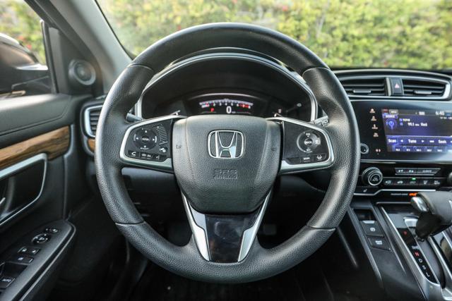 used 2018 Honda CR-V car, priced at $18,990