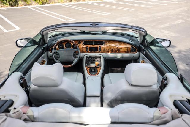 used 2003 Jaguar XK8 car, priced at $11,500