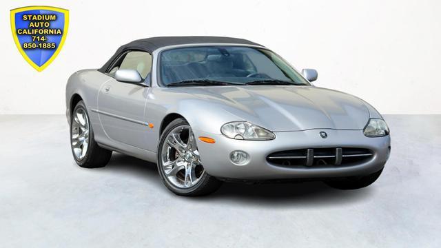 used 2003 Jaguar XK8 car, priced at $11,500