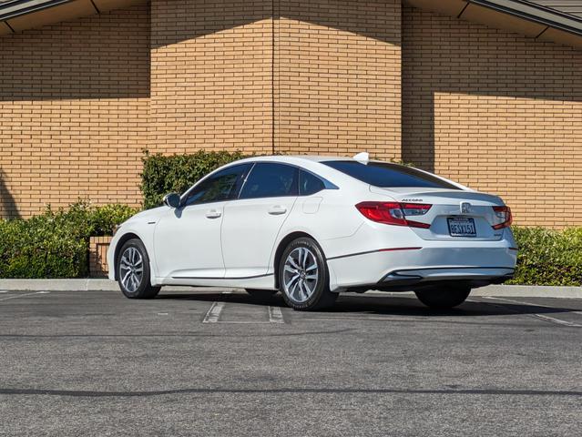 used 2018 Honda Accord Hybrid car, priced at $16,500