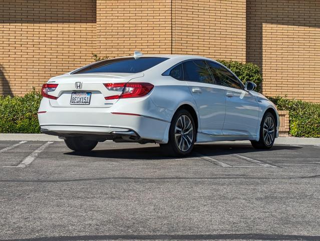 used 2018 Honda Accord Hybrid car, priced at $16,500