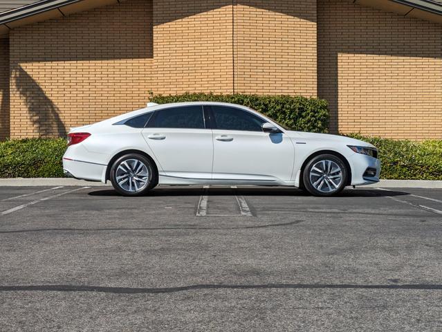 used 2018 Honda Accord Hybrid car, priced at $16,500