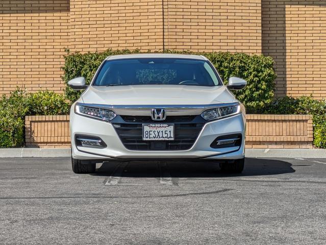 used 2018 Honda Accord Hybrid car, priced at $16,500