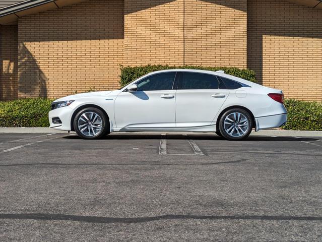 used 2018 Honda Accord Hybrid car, priced at $16,500