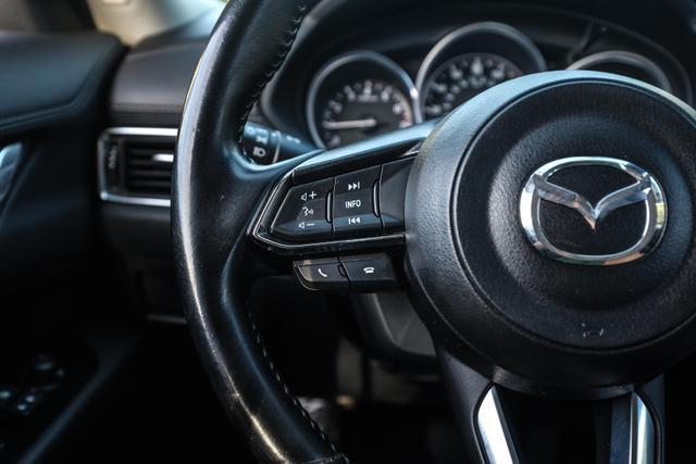 used 2017 Mazda CX-5 car, priced at $14,400
