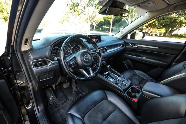 used 2017 Mazda CX-5 car, priced at $14,400