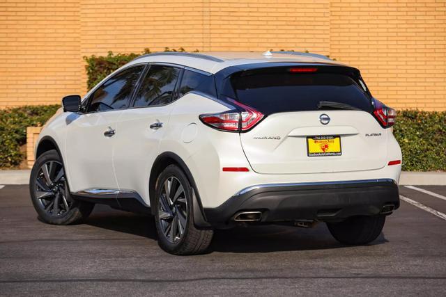 used 2015 Nissan Murano car, priced at $14,500