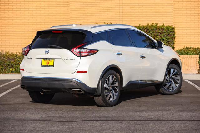 used 2015 Nissan Murano car, priced at $14,500