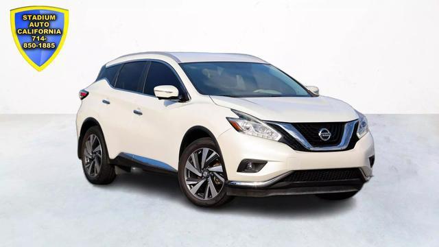 used 2015 Nissan Murano car, priced at $13,990
