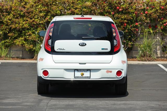 used 2016 Kia Soul EV car, priced at $9,500