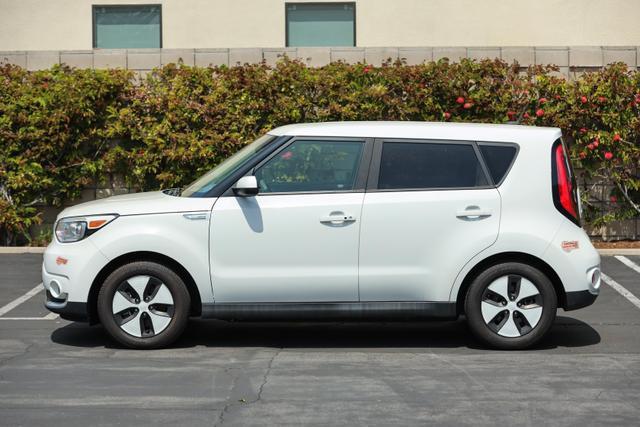 used 2016 Kia Soul EV car, priced at $9,500