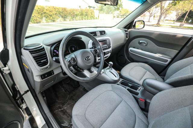 used 2016 Kia Soul EV car, priced at $9,500