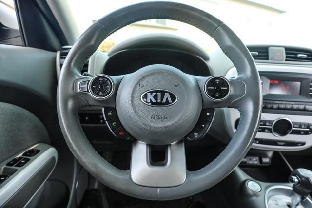 used 2016 Kia Soul EV car, priced at $9,500