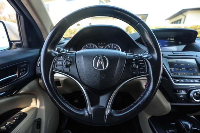 used 2014 Acura MDX car, priced at $16,500