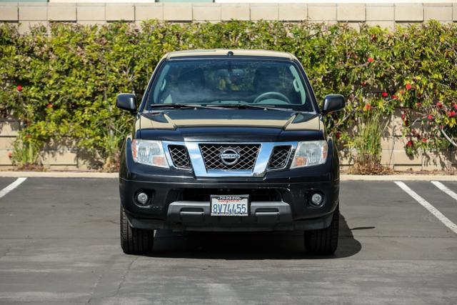 used 2013 Nissan Frontier car, priced at $15,890
