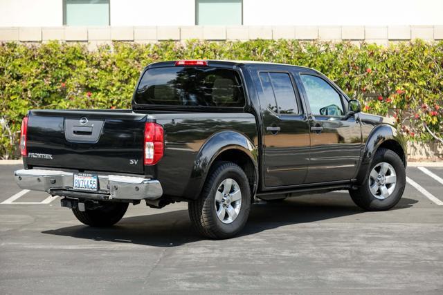 used 2013 Nissan Frontier car, priced at $15,890