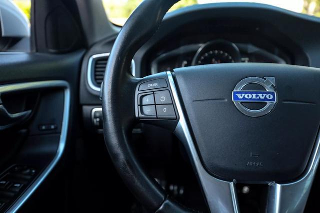used 2016 Volvo V60 car, priced at $9,990