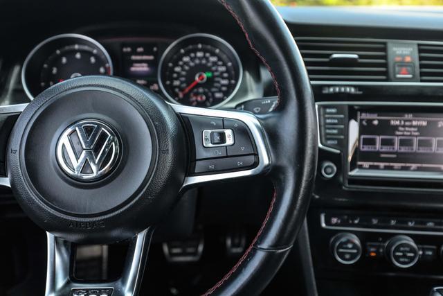 used 2015 Volkswagen Golf GTI car, priced at $14,990
