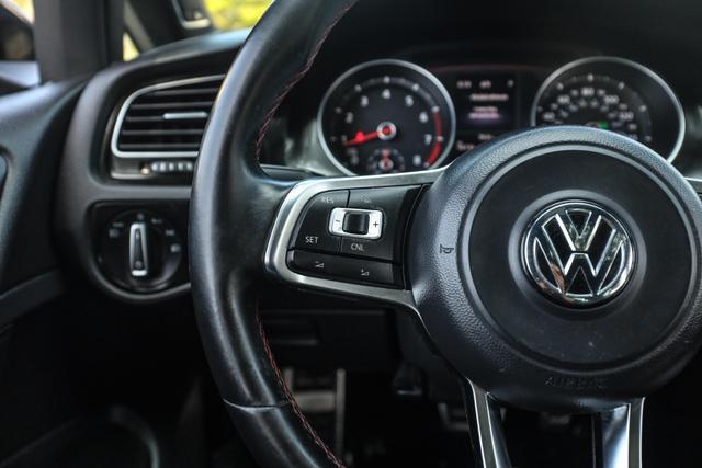 used 2015 Volkswagen Golf GTI car, priced at $14,990