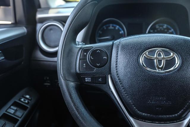used 2017 Toyota RAV4 car, priced at $17,990