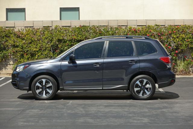 used 2017 Subaru Forester car, priced at $15,790