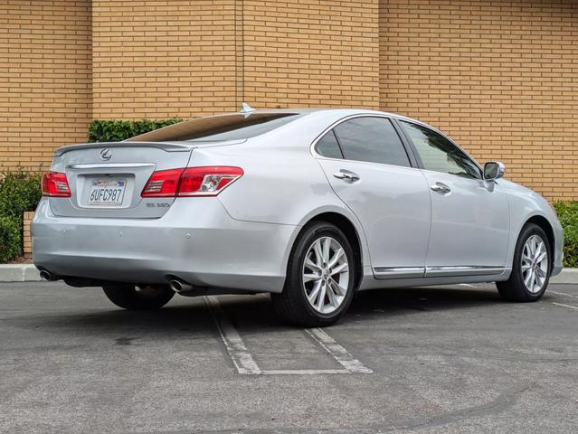 used 2011 Lexus ES 350 car, priced at $10,500