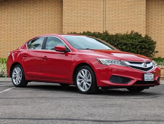 used 2017 Acura ILX car, priced at $13,990