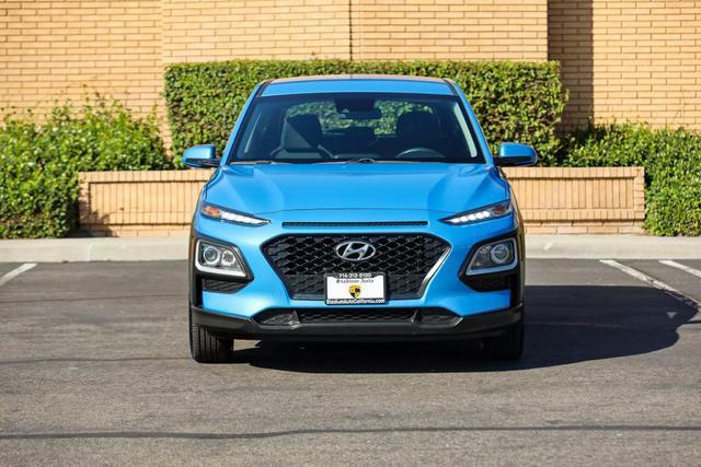 used 2019 Hyundai Kona car, priced at $14,790