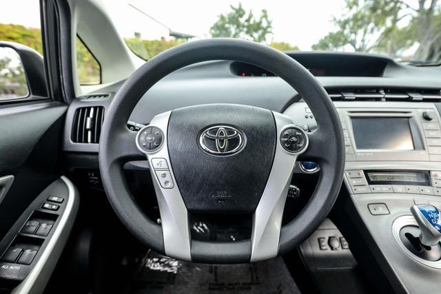 used 2015 Toyota Prius Plug-in car, priced at $12,790