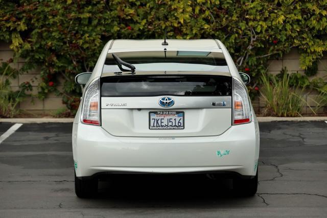 used 2015 Toyota Prius Plug-in car, priced at $12,790