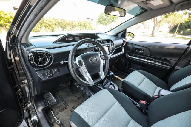 used 2016 Toyota Prius c car, priced at $13,990