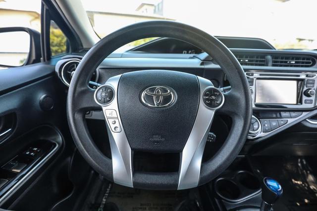 used 2016 Toyota Prius c car, priced at $13,990
