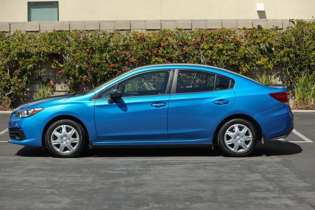 used 2020 Subaru Impreza car, priced at $16,300