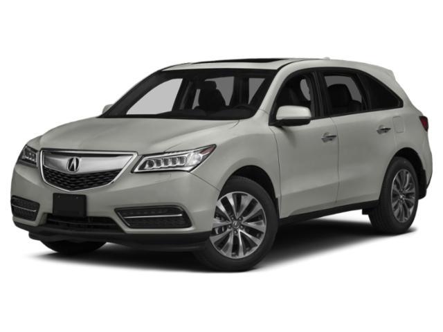 used 2014 Acura MDX car, priced at $15,990