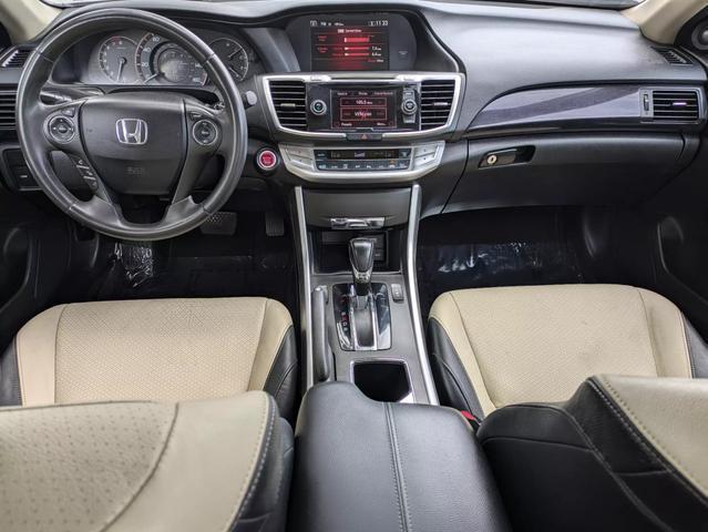 used 2014 Honda Accord car, priced at $9,990