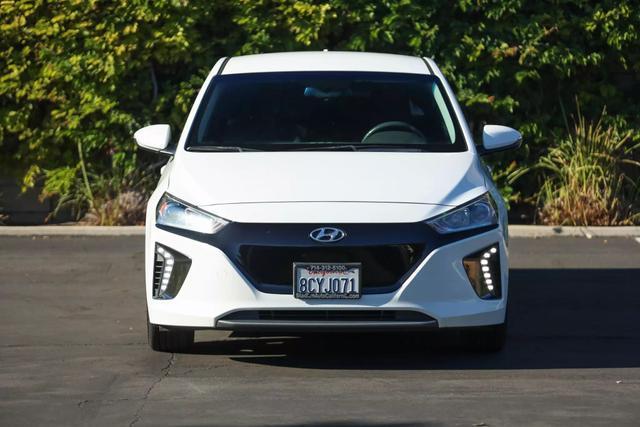 used 2018 Hyundai Ioniq EV car, priced at $13,990
